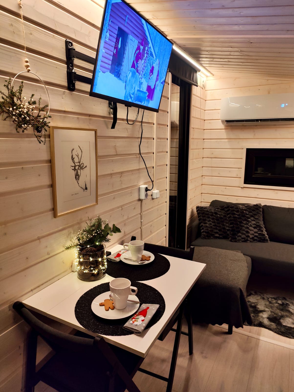 Little Elves Cabin